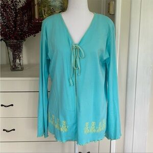 Womens Sleepwear Top